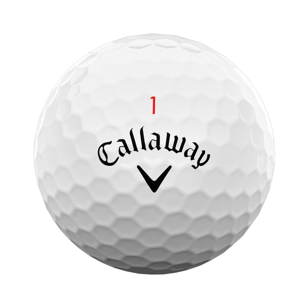 Callaway Chrome Soft Prior Generation Golf Balls