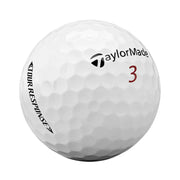 TaylorMade Tour Response Golf Balls One Dozen