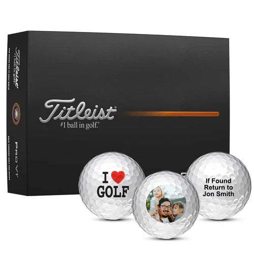 Golf Balls