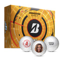 Custom Bridgestone e6 Soft Golf Balls