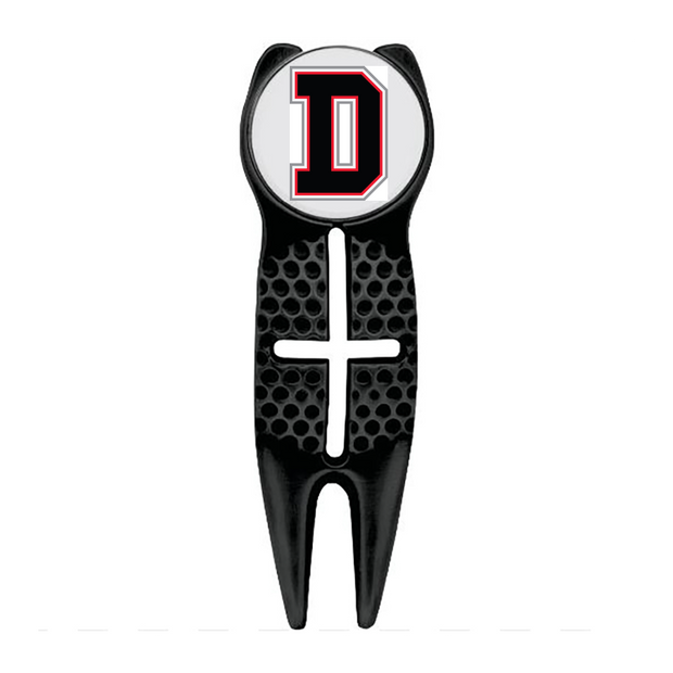 Crosshairs Divot Tool