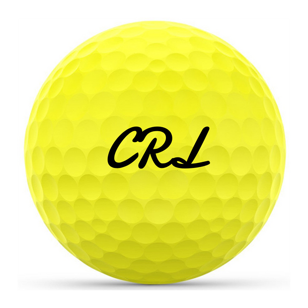 Callaway Supersoft Yellow Golf Balls