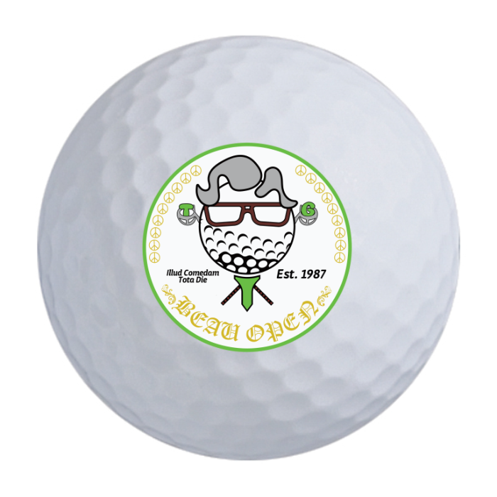 Bridgestone Tour B RX Golf Balls Trifecta Pack