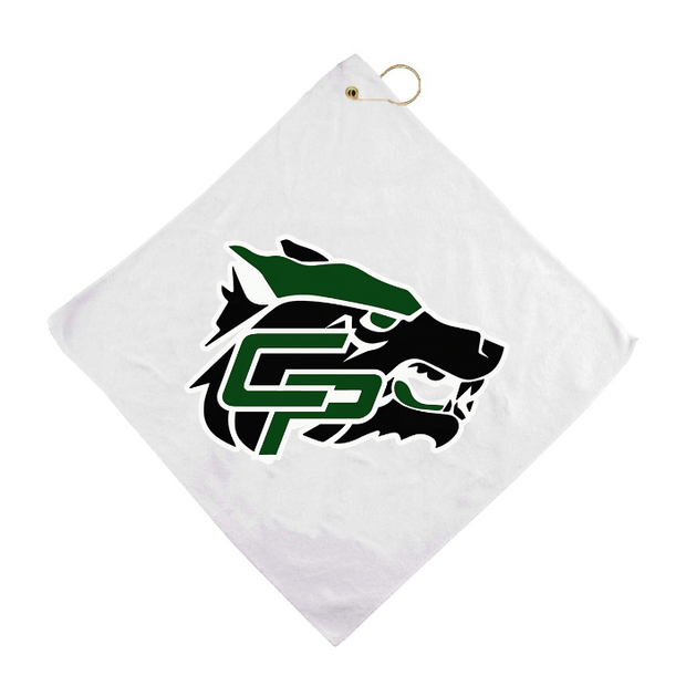 16" x 16" Golf Towel