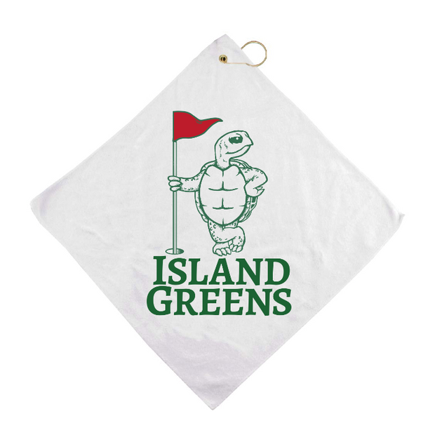 16" x 16" Golf Towel