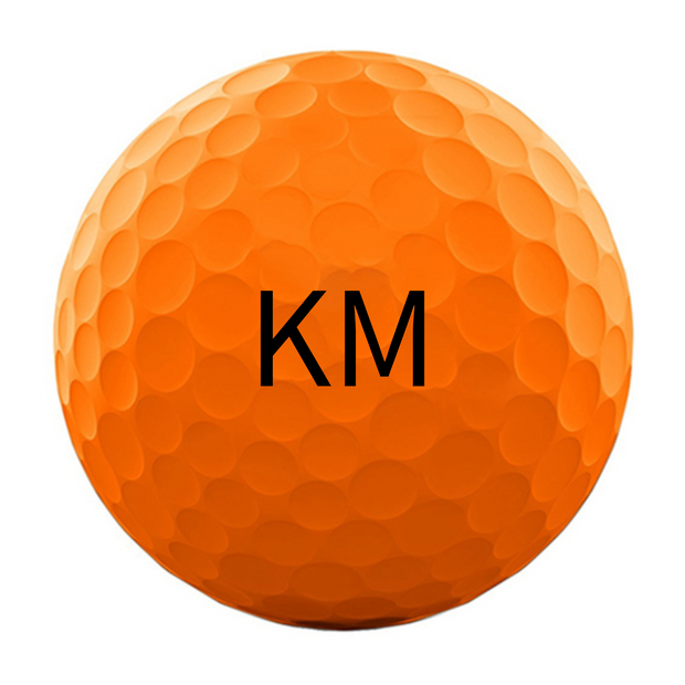 Volvik VIMAX Soft Orange Golf Balls