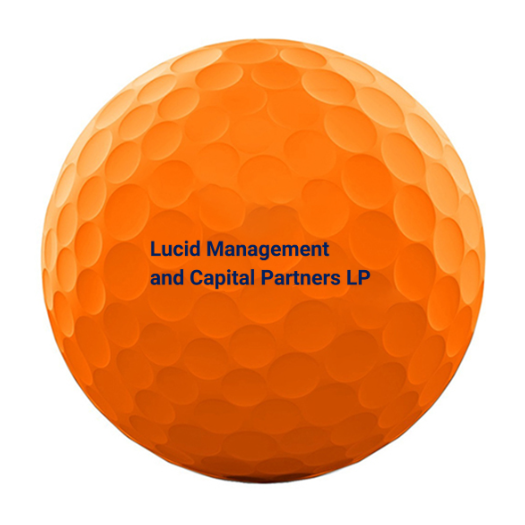 Volvik VIMAX Soft Orange Golf Balls