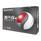 TaylorMade TP5x Golf Balls (2024)