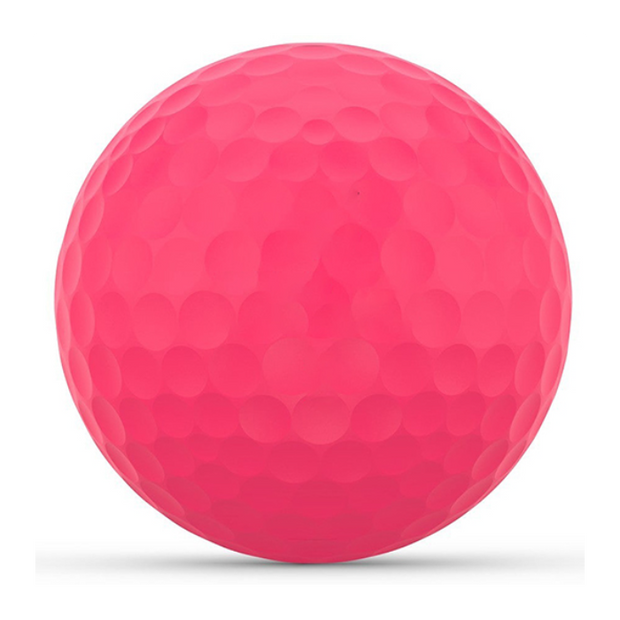 Callaway Supersoft Pink Golf Balls