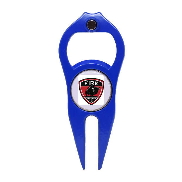 Hat Trick 6 in 1 Divot Tool