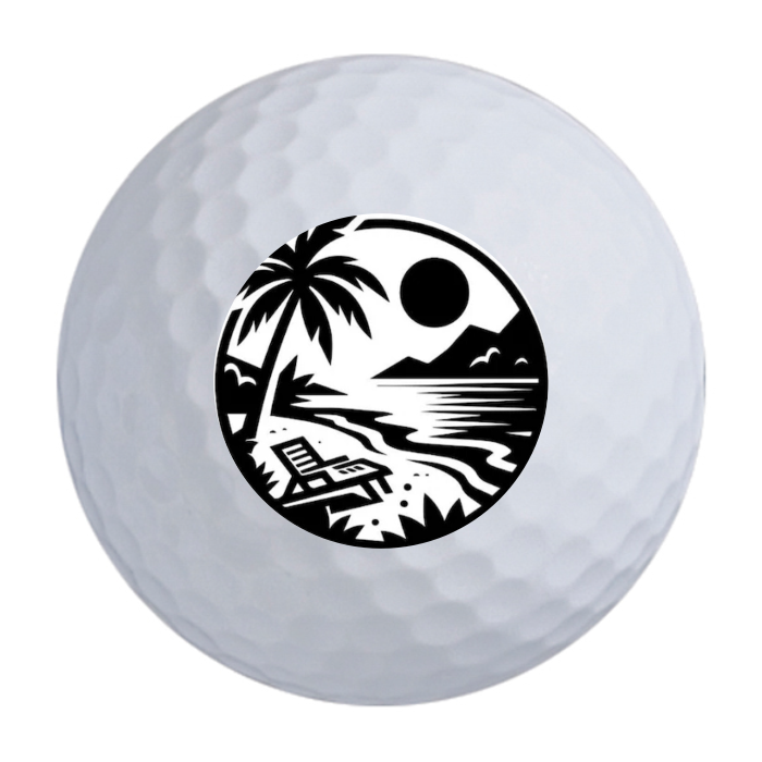 TaylorMade Tour Preferred TP5 (Prior Gen) - 2 Dozen