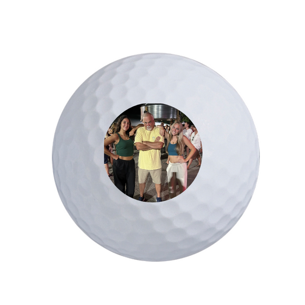 Value Golf Balls White