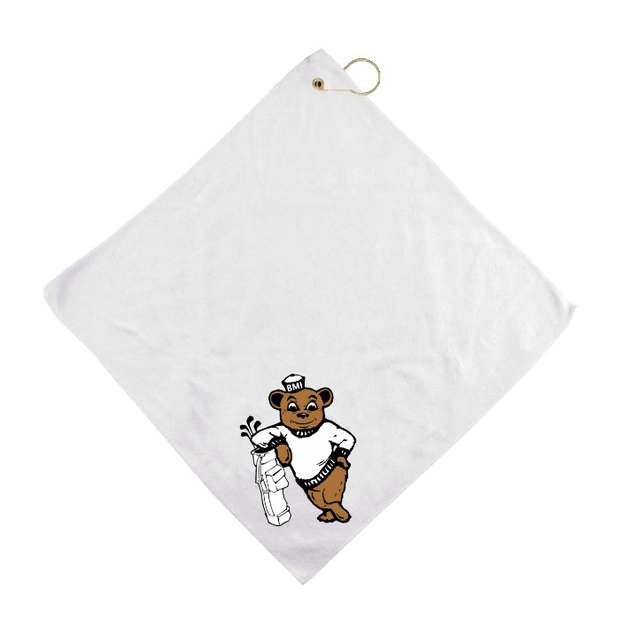 Custom 16" x 16" Golf Towel