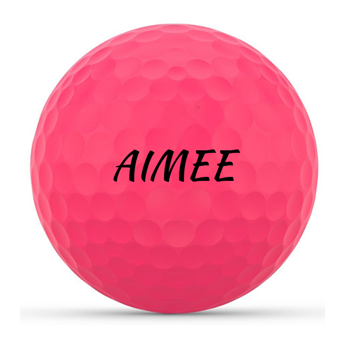 Callaway Supersoft Pink Golf Balls