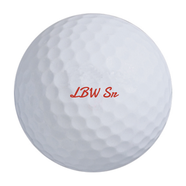 Wilson Ultra Distance Golf Balls