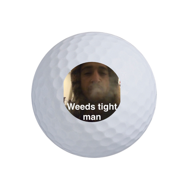 Value Golf Balls White