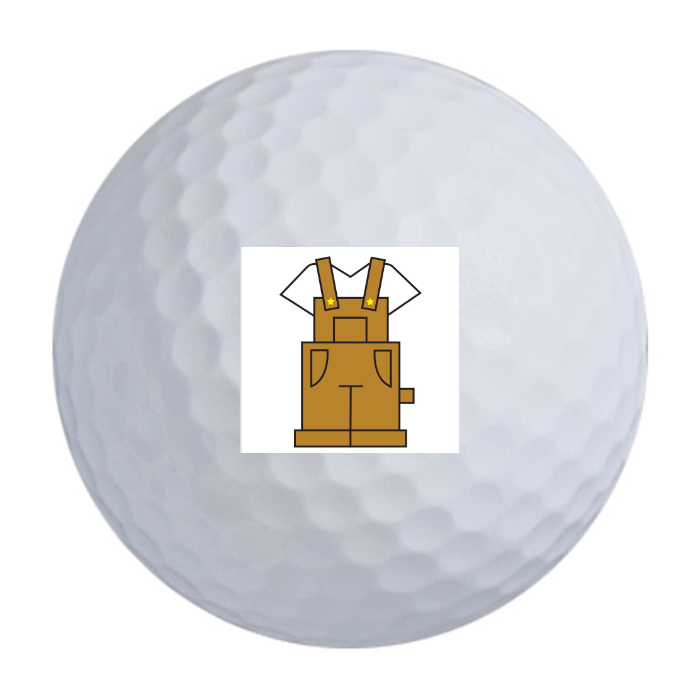 TaylorMade Distance + Golf Balls