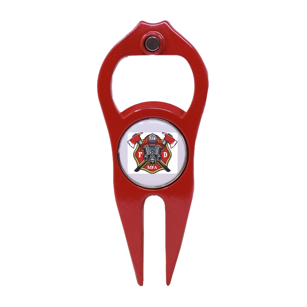 Red Hat Trick 6 in 1 Divot Tool