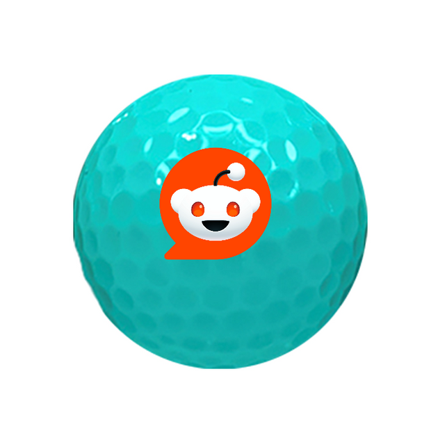 Value Golf Balls Aqua