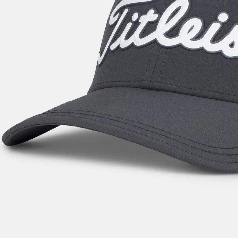 Titleist Custom Gray Players Performance Ball Marker Hat
