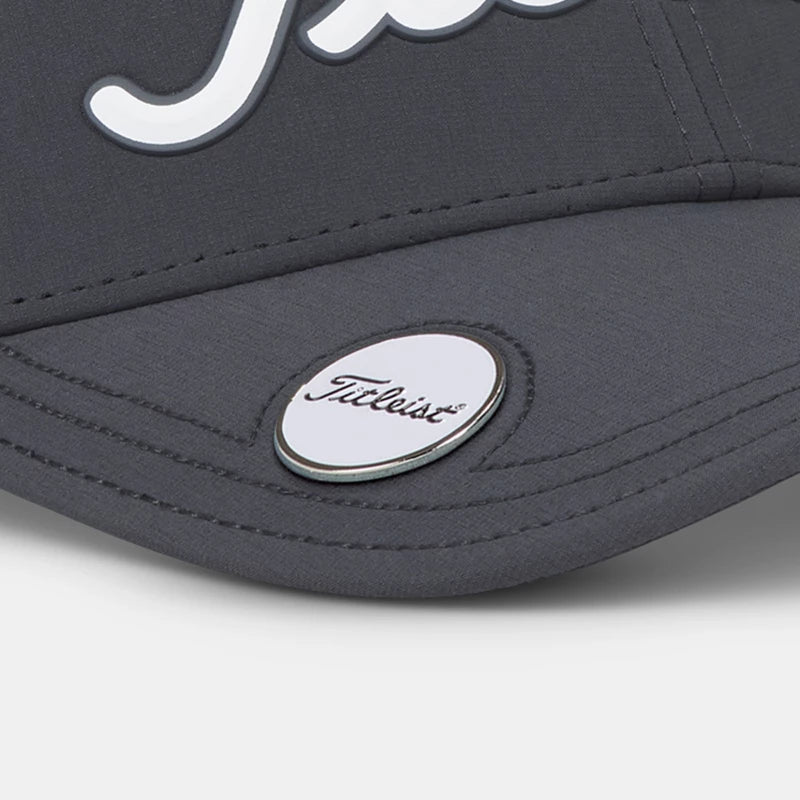 Titleist Custom Gray Players Performance Ball Marker Hat