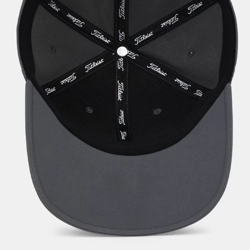 Titleist Custom Gray Players Performance Ball Marker Hat