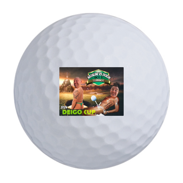 Callaway Supersoft Golf Balls