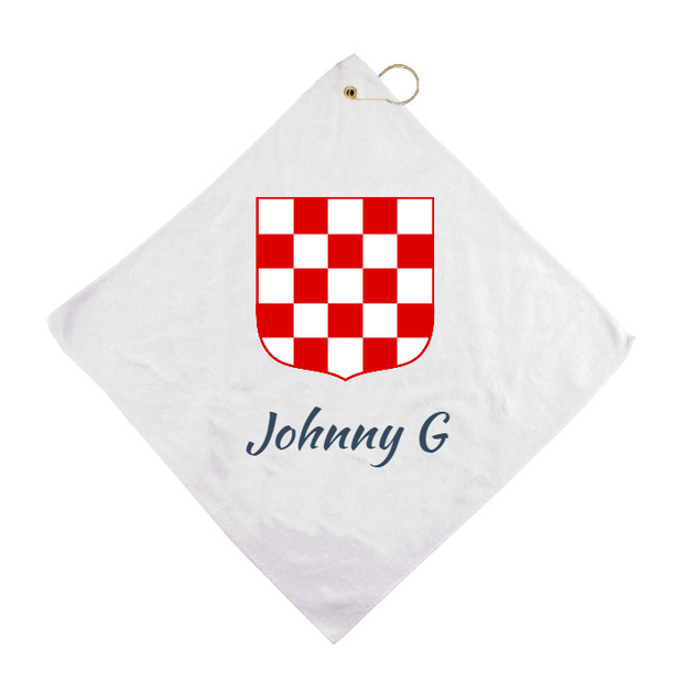 16" x 16" Golf Towel