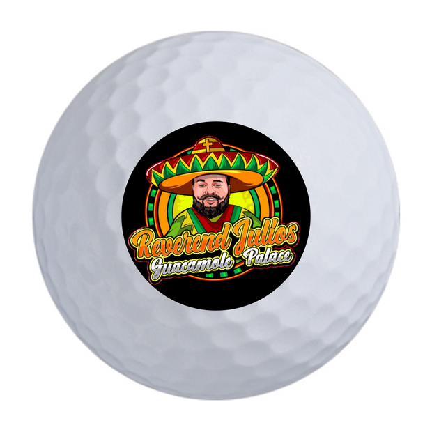 Nitro Maximum Distance Golf Balls - 3 For $35