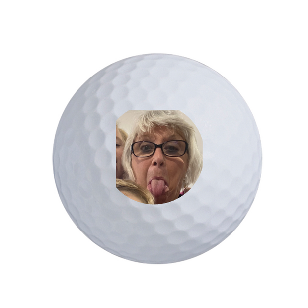 Value Golf Balls White