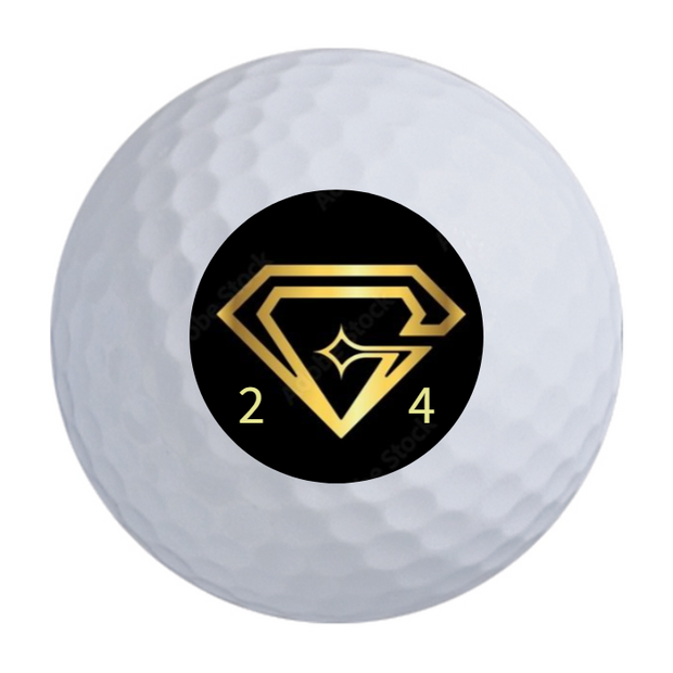 TaylorMade Distance + Golf Balls - 2 FOR $35