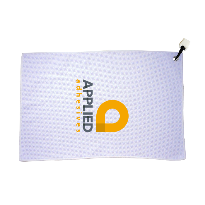 EZ Klipp Magnetic Golf Towel