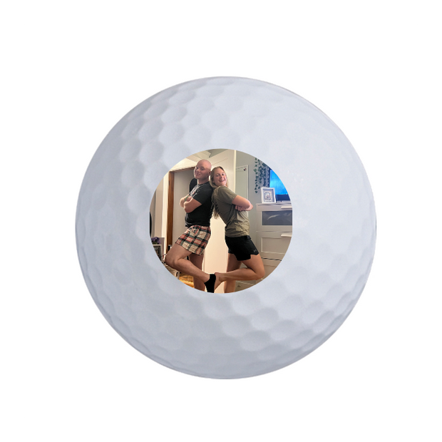 Value Golf Balls White