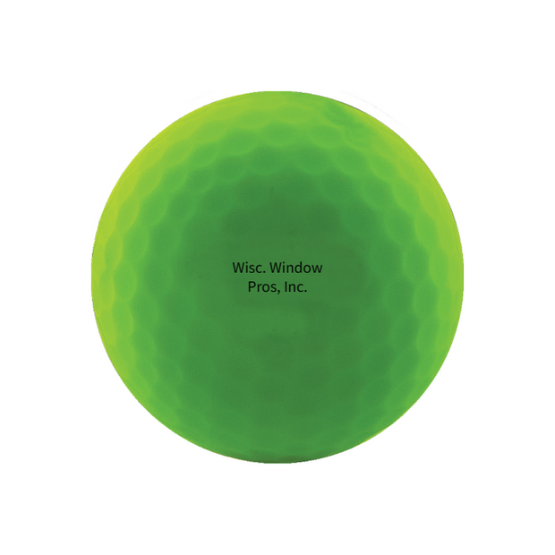 Volvik Vivid Green Golf Balls