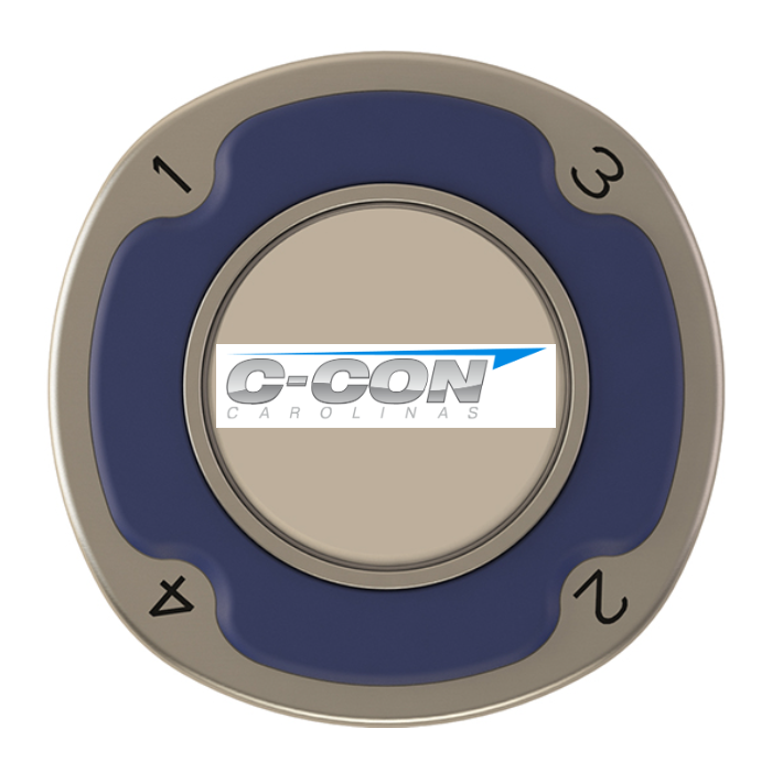 Blue Pitchfix Multimarker Chip