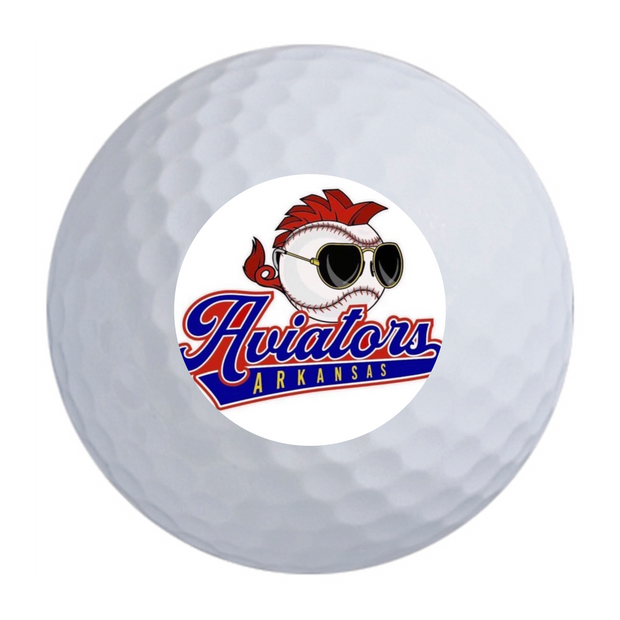 Custom Callaway Warbird Golf Balls One Dozen