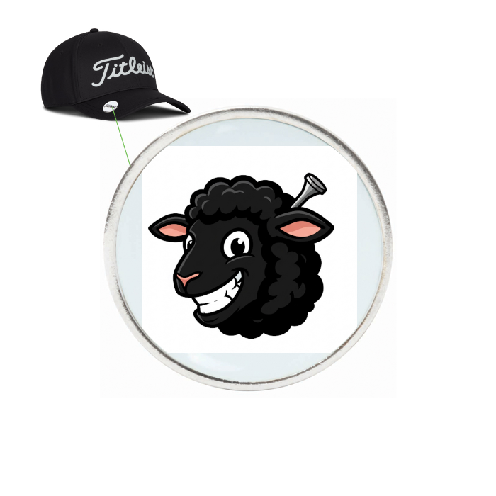 Titleist Custom Navy Players Performance Ball Marker Hat