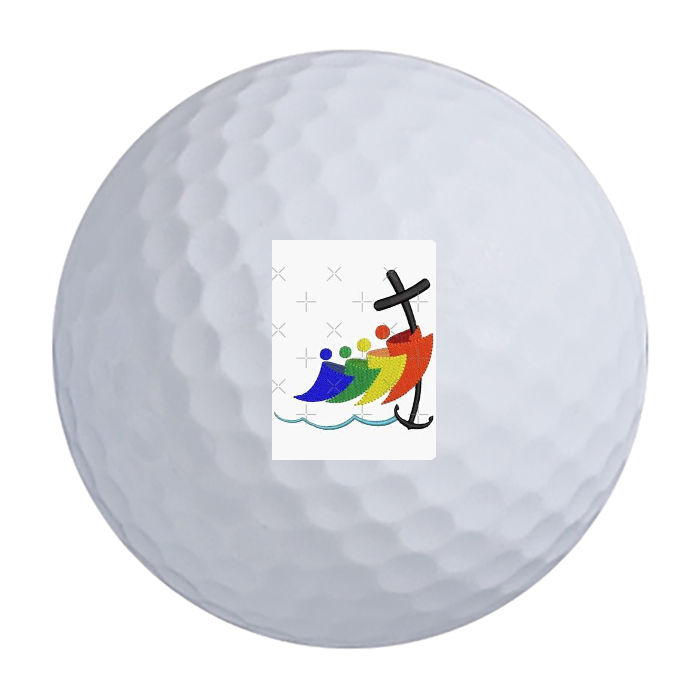 Wilson Duo Soft Golf Balls