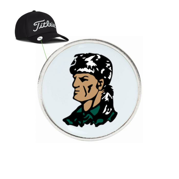 Titleist Custom Navy Players Performance Ball Marker Hat