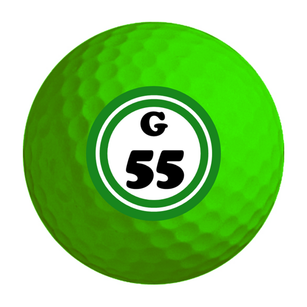 Volvik VIMAX Soft Green Golf Balls