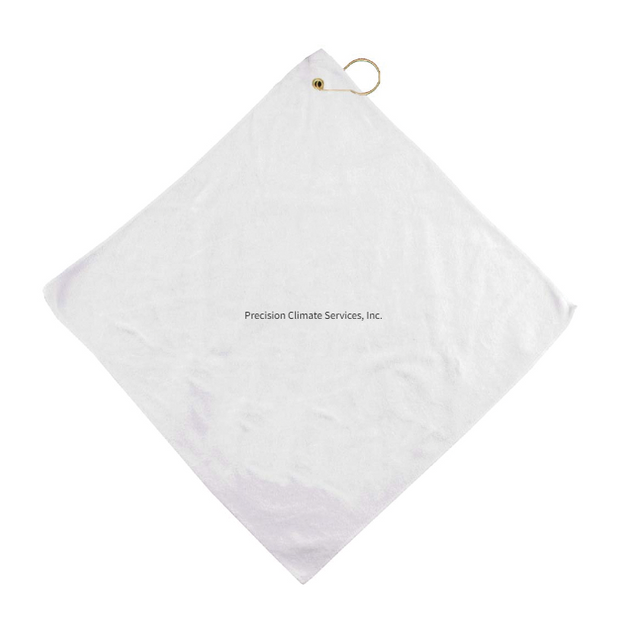 16" x 16" Golf Towel