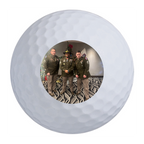 Custom Wilson Staff Model X Golf Balls
