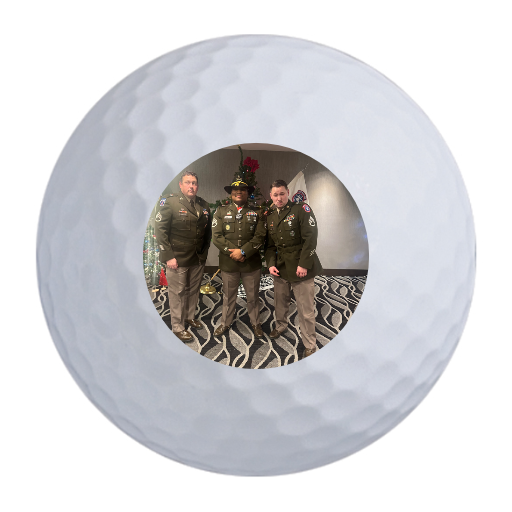 Custom Wilson Staff Model X Golf Balls