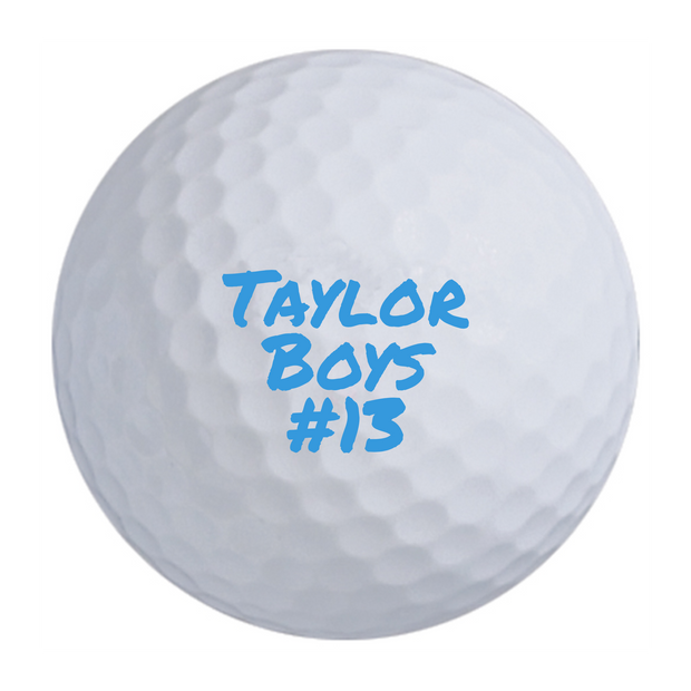 TaylorMade Distance + Golf Balls One Dozen