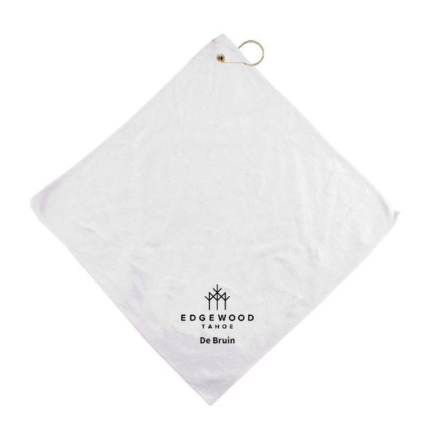 16" x 16" Golf Towel