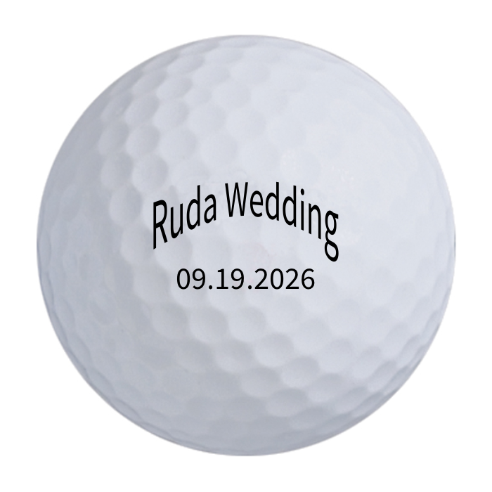 TaylorMade Distance + Golf Balls