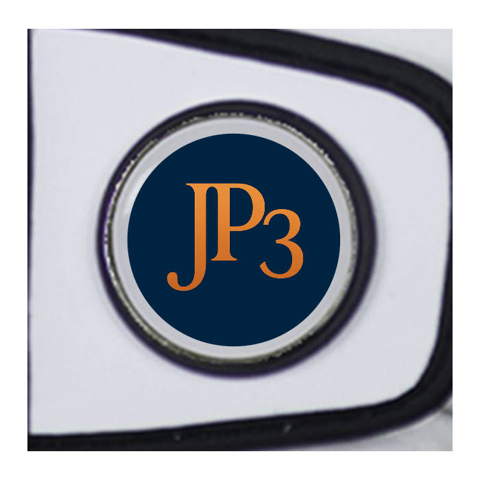 Cabretta Leather Men's Golf Gloves 3-Pack