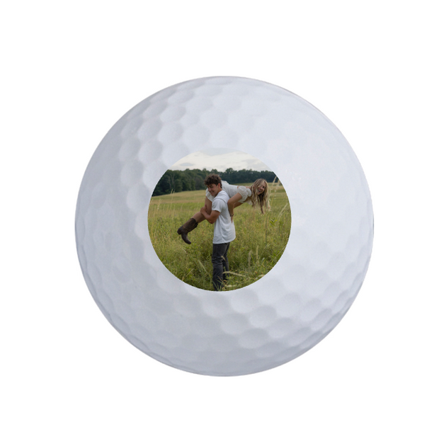 Value Golf Balls White