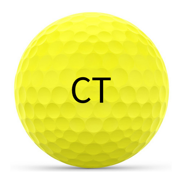 Callaway Supersoft Yellow Golf Balls