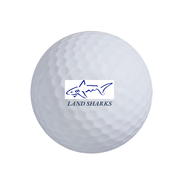 Value Golf Balls White